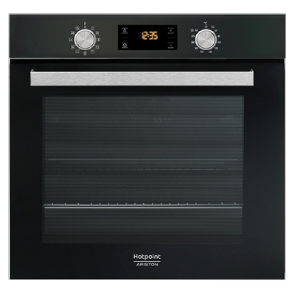 Духова шафа електрична Hotpoint-Ariston FA5 841 JH BL HA
