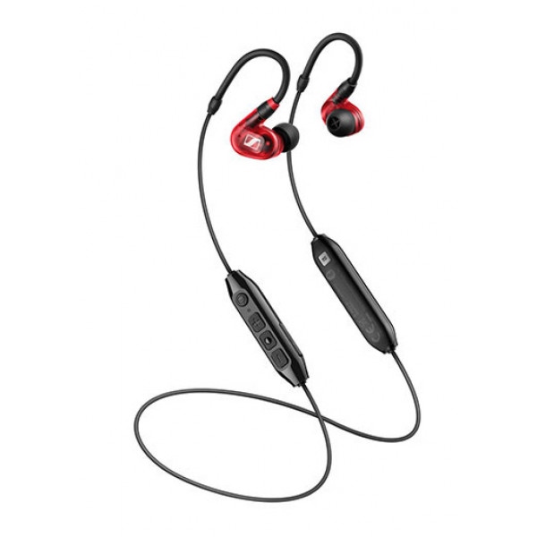 Навушники вкладиші бездротові Sennheiser IE 100 PRO Wireless Red