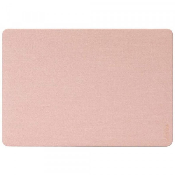 Чохол для ноутбуку INCASE Textured Hardshell Blush Pink (INMB200684-BLP)