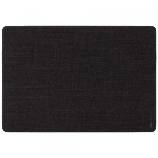 Чохол для ноутбуку INCASE Textured Hardshell Graphite (INMB200684-GFT)