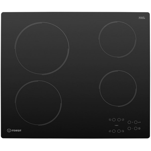 Варильна поверхня  електрична Indesit RI260C