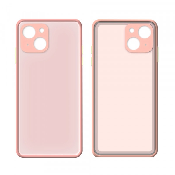 Чохол для смартфону Intaleo Smoky for Apple iPhone 13 mini (1283126519864)