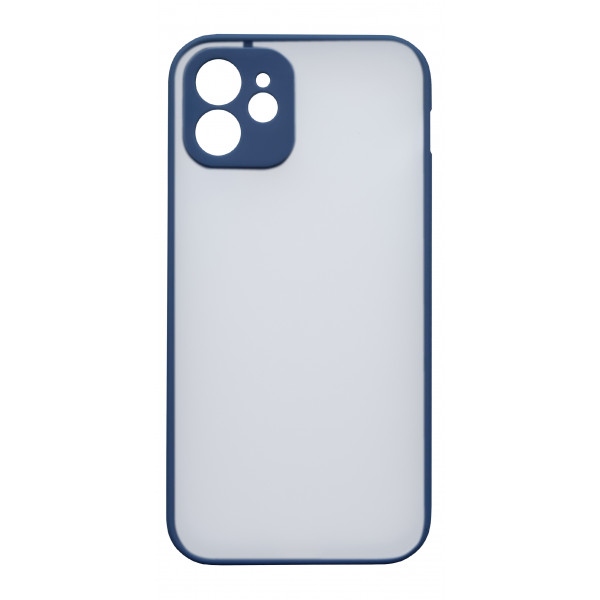 Чохол для смартфону Intaleo Smoky for Apple iPhone 12 (1283126520235)