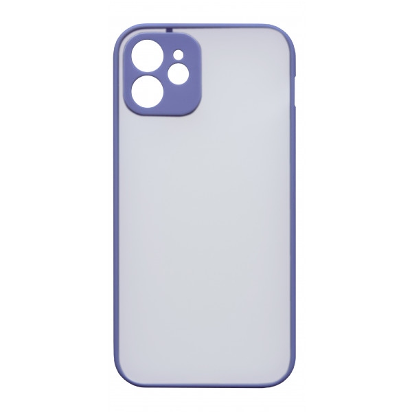 Чохол для смартфону Intaleo Smoky for Apple iPhone 12 (1283126520112)