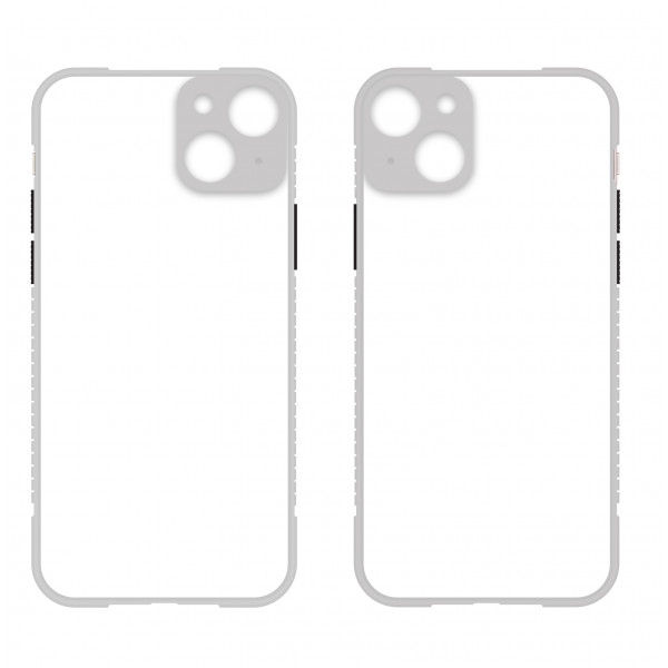 Чохол для смартфону Intaleo Prime for Apple iPhone 13 mini CL1 (1283126517211)
