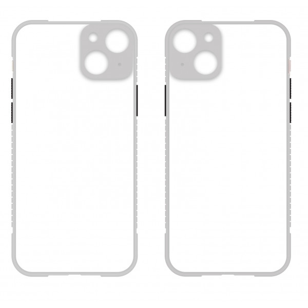 Чохол для смартфону Intaleo Prime for Apple iPhone 13 CL1 (1283126517198)