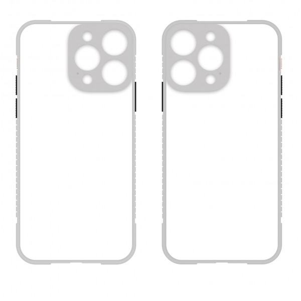 Чохол для смартфону Intaleo Prime for Apple iPhone 13 Pro CL1 (1283126517235)