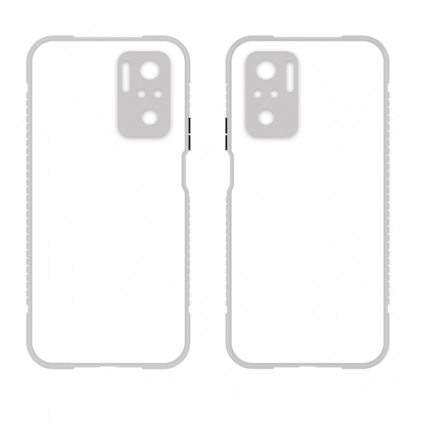 Чохол для смартфону Intaleo Prime for Xiaomi Redmi Note 10 CL1 (1283126519888)