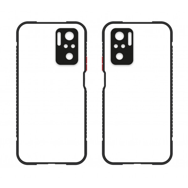Чохол для смартфону Intaleo Prime for Xiaomi Redmi Note 10 CL3 (1283126519895)