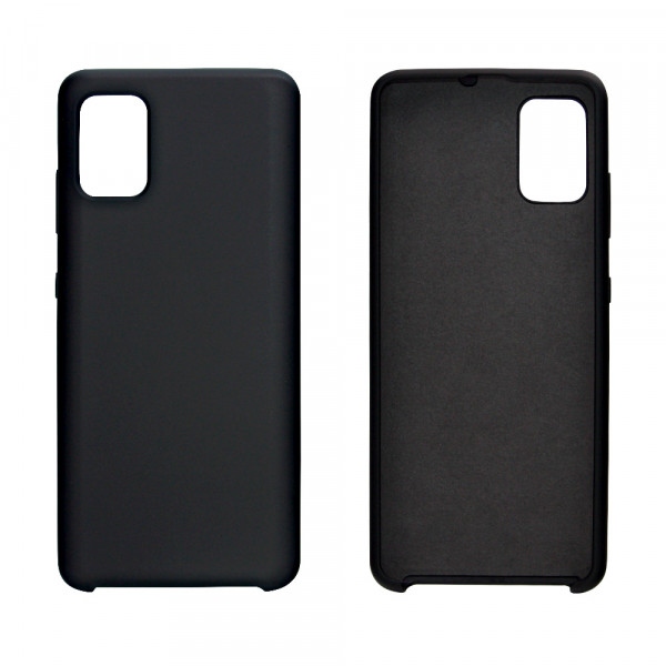 Чохол для смартфону Intaleo Velvet for Samsung A71 (A715) (1283126497230)