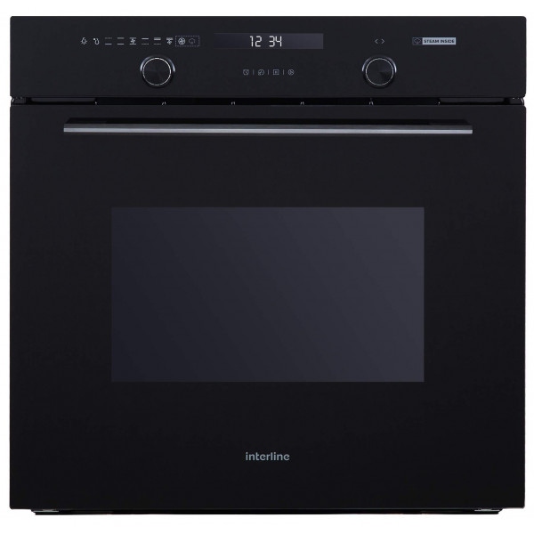 Духова шафа електрична Interline FEV 560 ETS BA