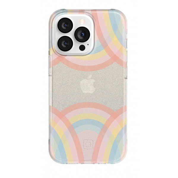Чохол для смартфона Incipio Series for Apple iPhone 13 Pro - Rainbow Glitter Wash (IPH-1970-RGW)