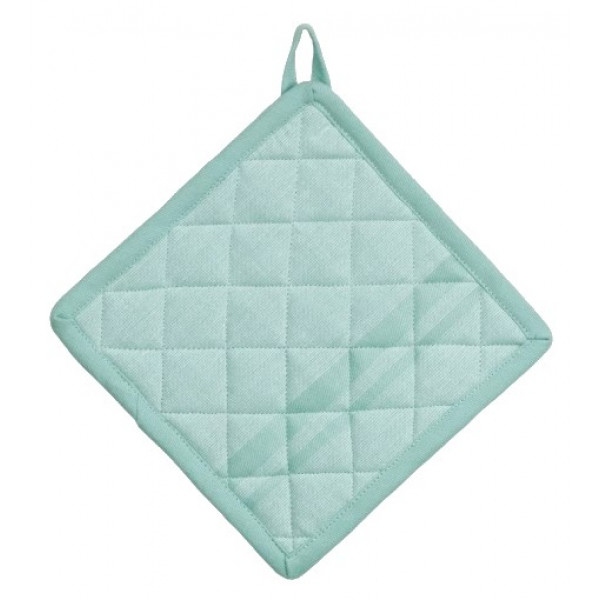Прихватка Kela Tia 20x20 см Mint/Green (12711)