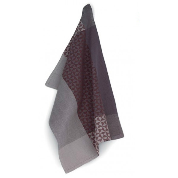 Рушник кухонний Kela Henrik Dreieck Dark Grey 70х50 см (12293)