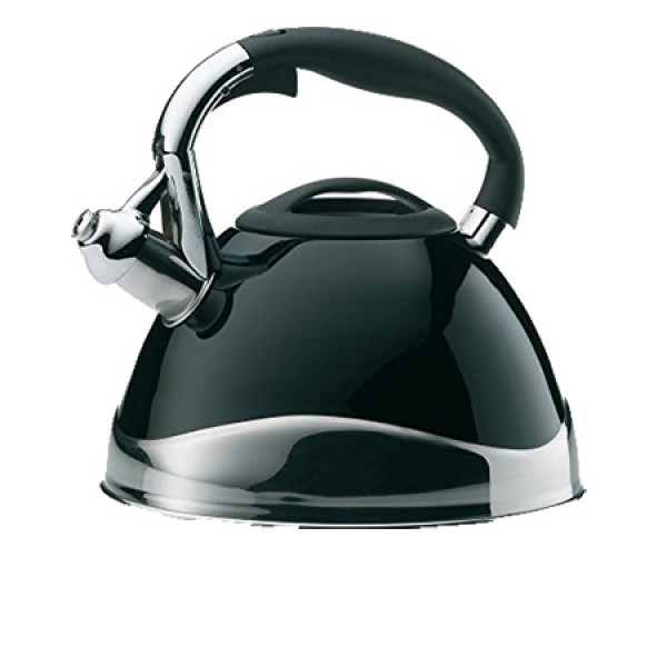 Чайник металевий Kela Varus Black 3 л (11656)