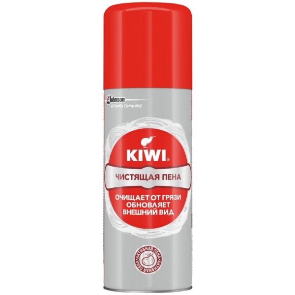 Спрей для взуття Kiwi д/очищення замші і нубуку 200мл