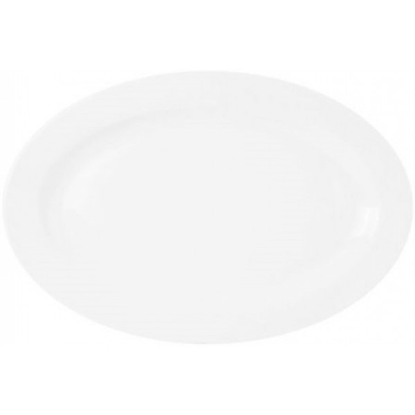 Блюдо Krauff 21-244-022 White 30.6х21,4х2.2 см