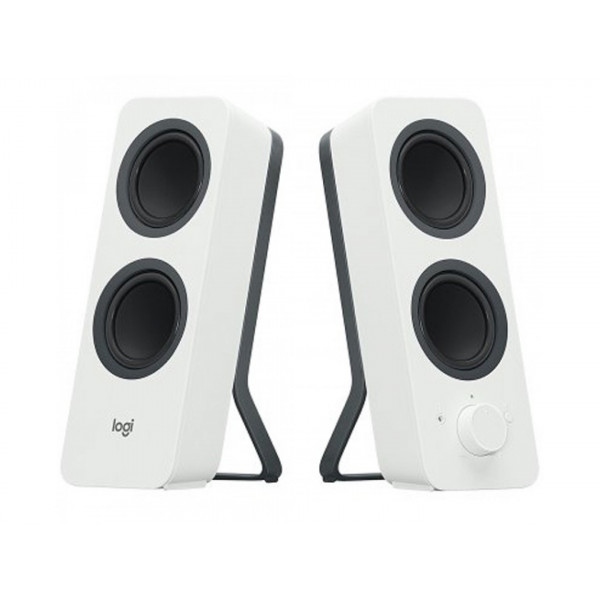 Комп'ютерна акустика звичайна 2.0 Logitech Z207 White (980-001292)