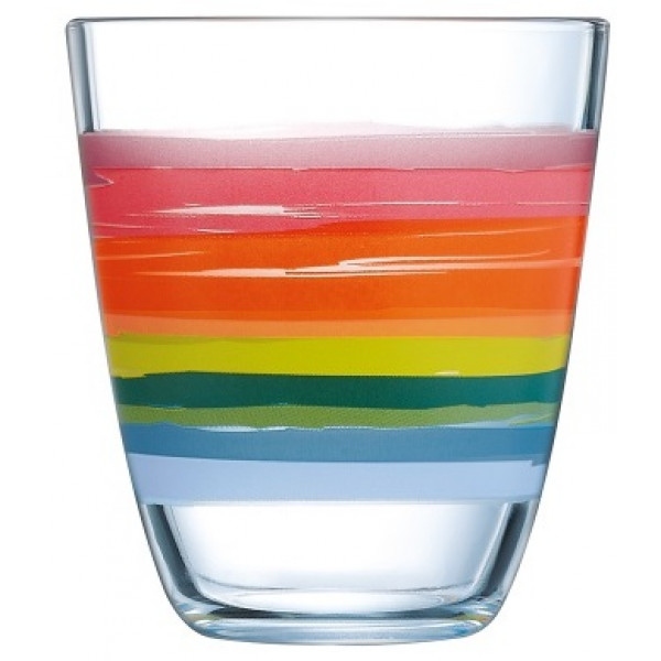 Набір склянок Luminarc Neo Color Pencil 6х310 мл (N1323)