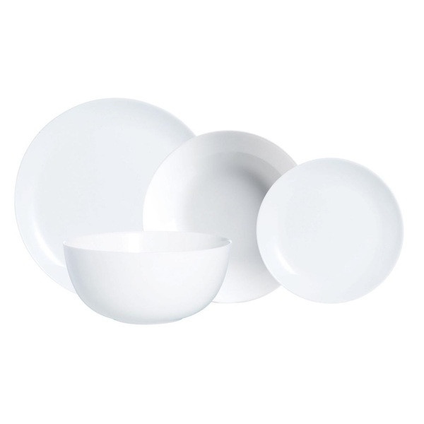 Столовий сервіз Luminarc Diwali 19 пр. (H5869)