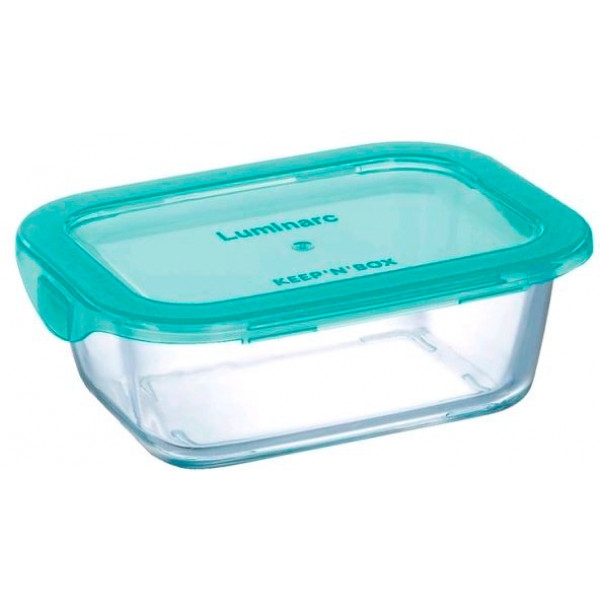 Ємність для зберігання Luminarc Keep'n Box Lagoon 380 мл (P5519)