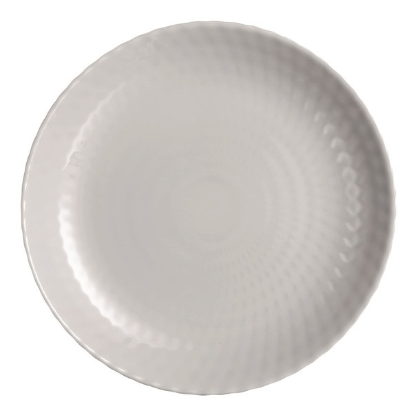Тарілка десертна Luminarc Pampille Granit 19 см (Q4646)