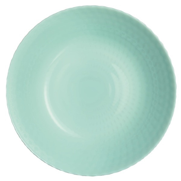 Тарілка супова Luminarc Pampille Light Turquoise 20 см (Q4650)