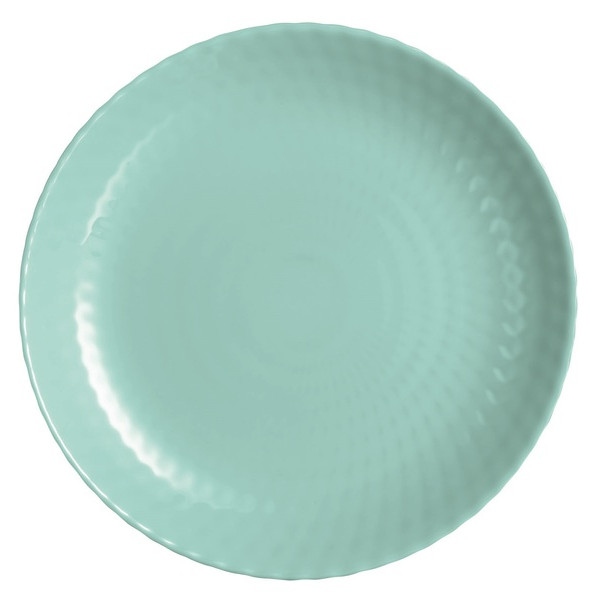 Тарілка десертна Luminarc Pampille Light Turquoise 19 см (Q4651)