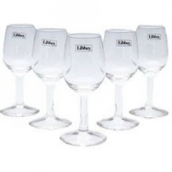 Набір чарок для горілки Libbey Flavours 70 мл 6 шт. (31-225-100)
