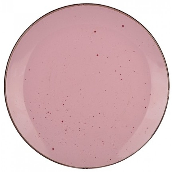 Тарілка десертна Limited Edition Terra 20 см Powdery Pink (YF6007-2)