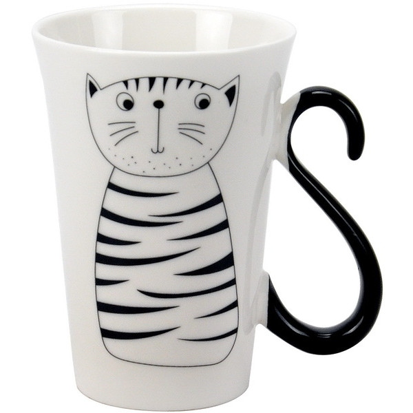 Чашка Limited Edition Cat Tiger 380 мл (B1404-09691-3)