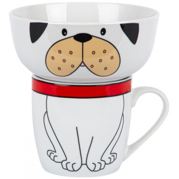 Набір дитячий Limited Edition Happy Dog (YF6011)