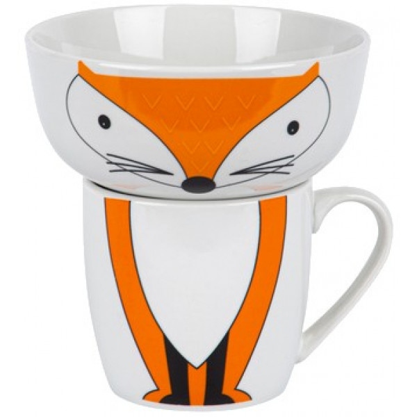 Набір дитячий Limited Edition Happy Fox (YF6012)