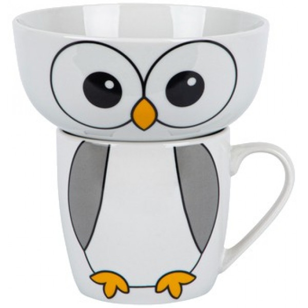Набір дитячий Limited Edition Happy Owl (YF6014)