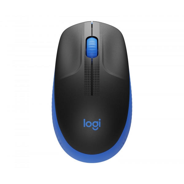 Миша бездротова Logitech M190 Blue (910-005907)
