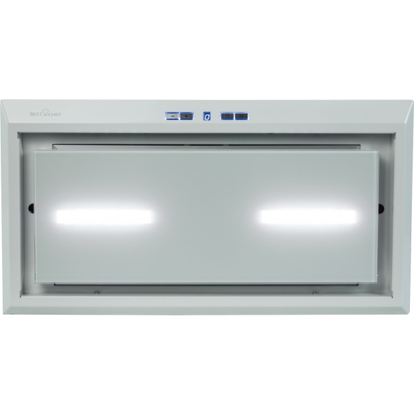 Витяжка вбудована Best Chef Loft box 1100 White 54 (4F493N2A7B)