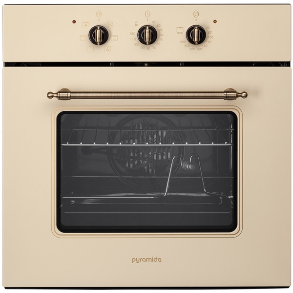Духова шафа електрична Pyramida F 68 M IV Rustico