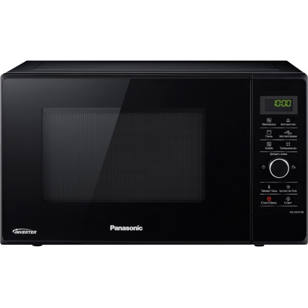 Мікрохвильова піч (НВЧ) Panasonic NN-GD37HBZPE