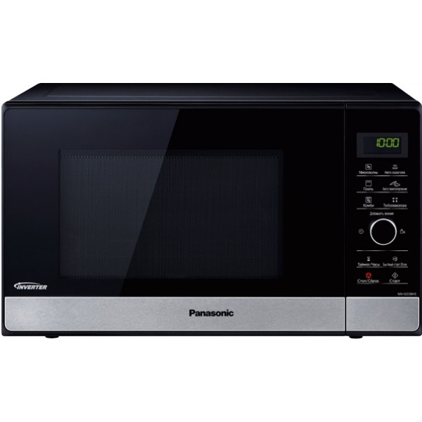 Мікрохвильова піч (НВЧ) Panasonic NN-SD38HSZPE