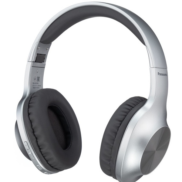 Навушники повнорозмірні бездротові Panasonic RB-HX220BEE-S