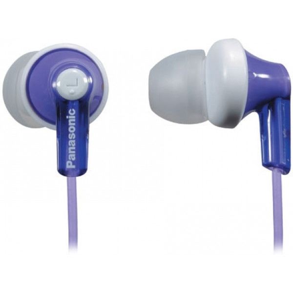 Навушники вкладиші Panasonic RP-HJE118GU-V