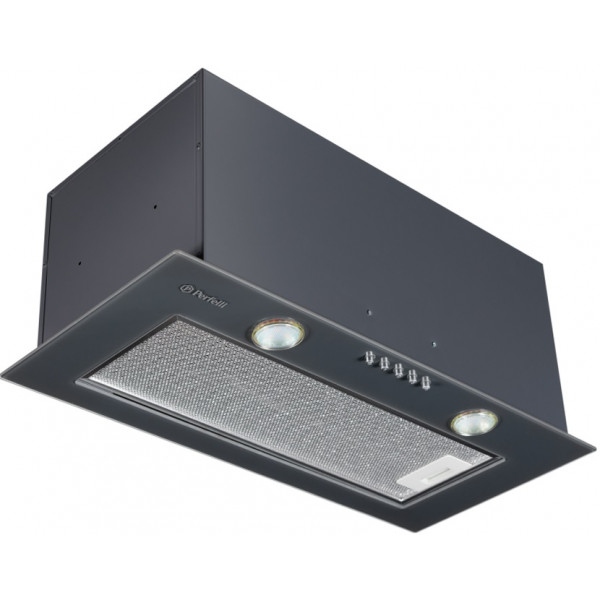 Витяжка вбудована Perfelli BI 6562 A 1000 GF LED Glass