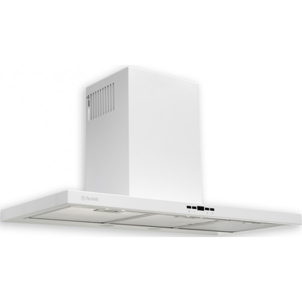 Витяжка декоративна Perfelli TET 9612 A 1000 W LED