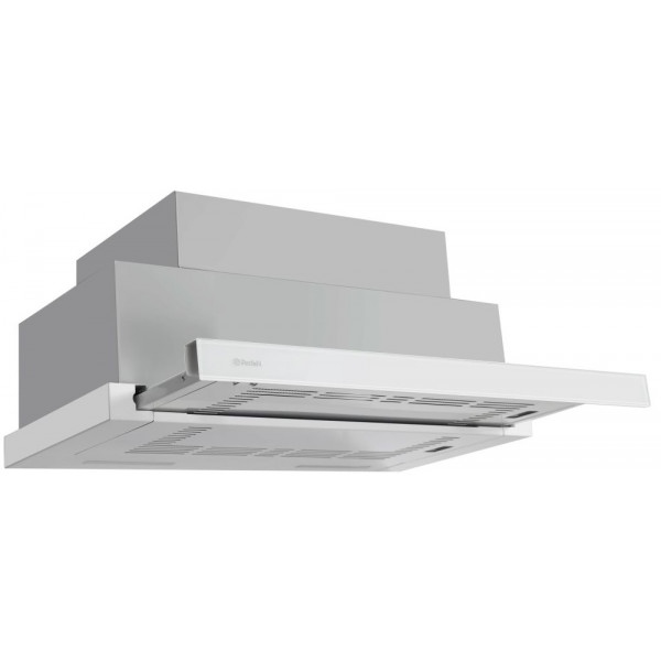 Витяжка вбудована Perfelli TLS 6833 W LED Strip