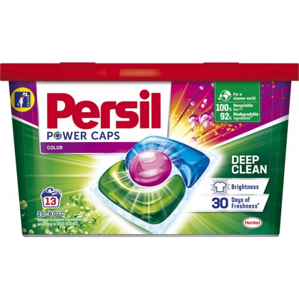 Капсули для прання Persil Color 13шт