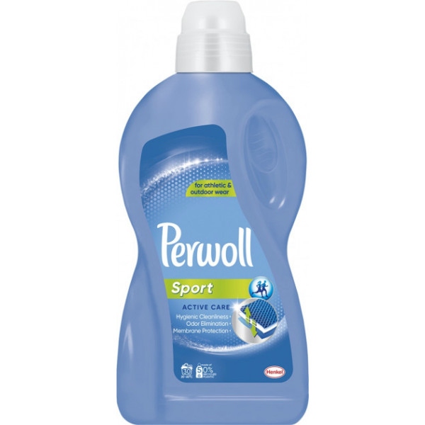 Засіб для делікатного прання Perwoll Спорт і Актив 1.8 л (9000101327502)