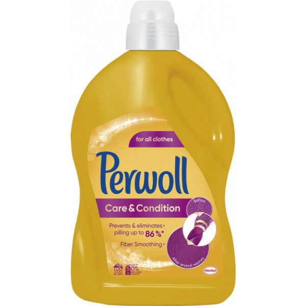 Засіб для делікатного прання Perwoll Advanced Care and Repair 2.7 л (9000101327984)