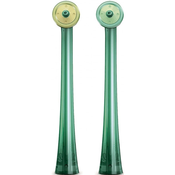 Уцінка - Насадка для ирригатора Philips Sonicare AirFloss HX8012/07, 2 шт