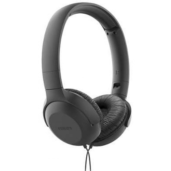 Навушники накладні провідні Philips TAUH201BK Black