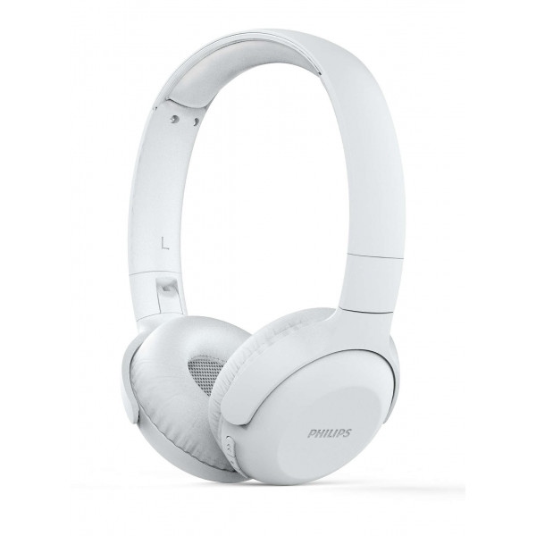 Навушники накладні бездротові Philips TAUH202WT Wireless White